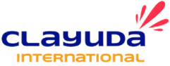 clayuda international logo